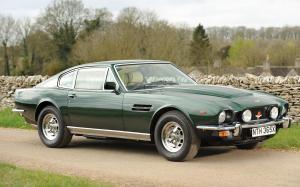 Aston Martin V8 Vantage